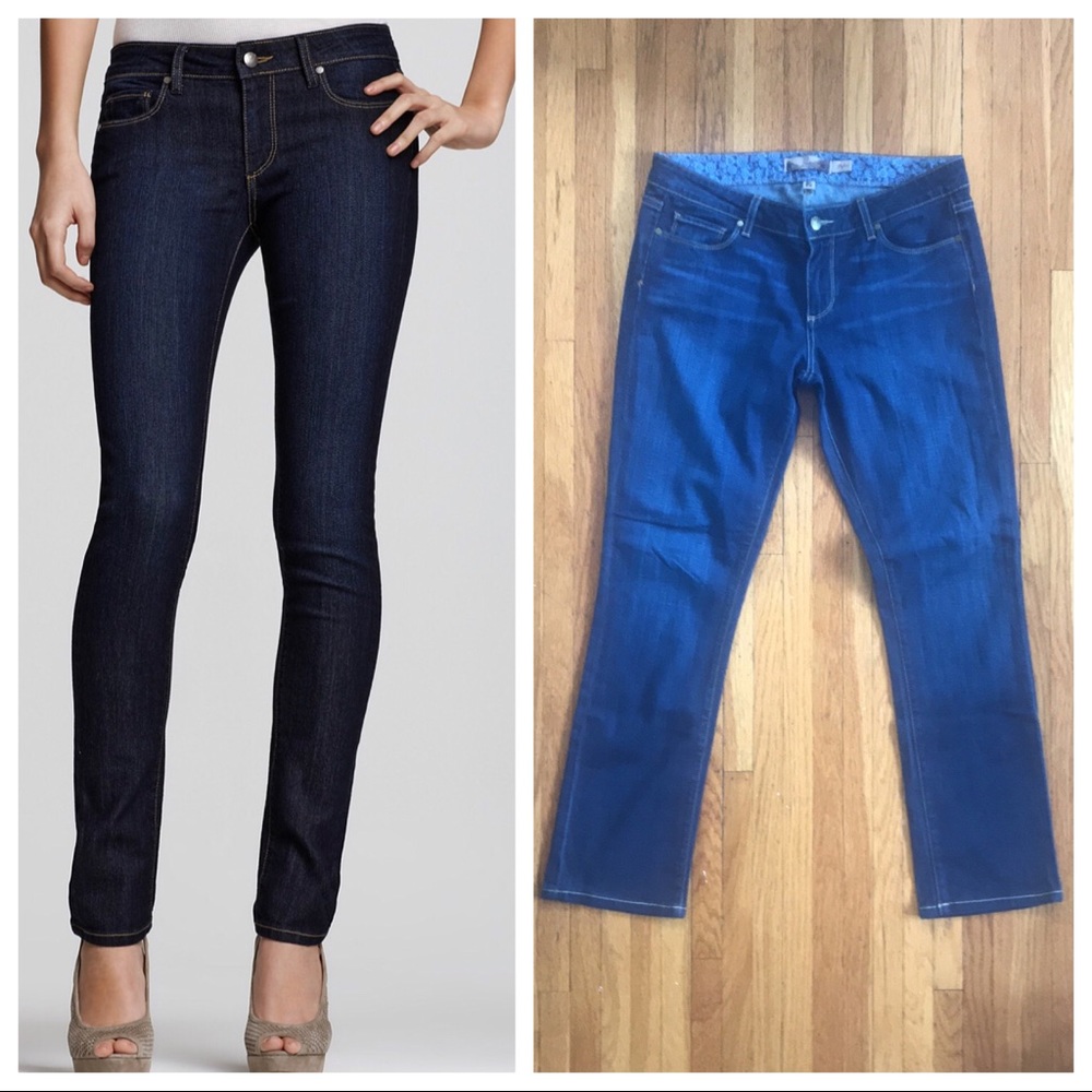 Vintage PAIGE Denim Skyline Jeans Size 29